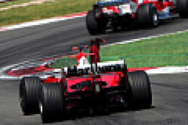 2005 Europa / Nürburgring